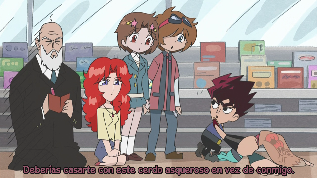 DD Hokuto no Ken (2013) (Tret)